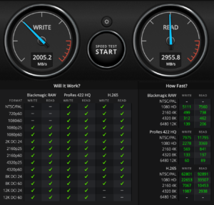 内装SSD