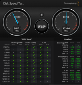 外付けSSD